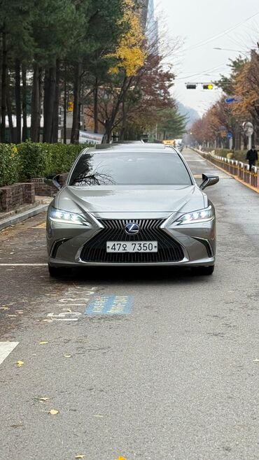 Lexus: Lexus ES: 2019 г., 2.5 л, Вариатор, Гибрид, Седан — 8