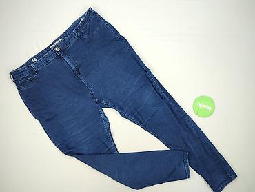 versace blue jeans: Jeansy damskie, rozmiar 6XL — 2