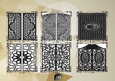 Obuka i kursevi: Oko 8450 DXF Crteža za izradu na laseru, plazmi, waterjetu, itd — 25