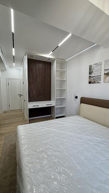 Продажа квартир: 3 комнаты, 78 м², Ошский мкр., Элитка, 7 этаж, Дизайнерский ремонт — 8