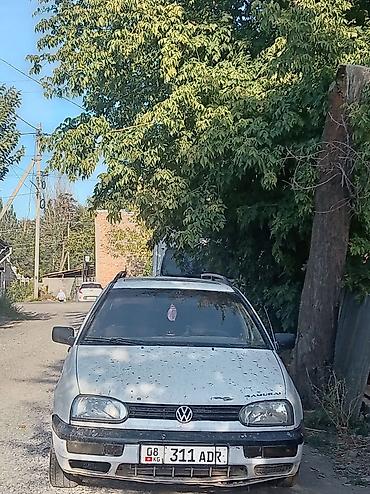 Volkswagen: Volkswagen Golf: 1997 г., 1.9 л, Механика, Дизель, Бус — 2
