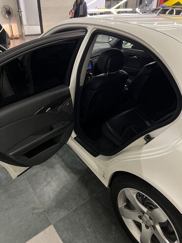 Mercedes-Benz: Mercedes-Benz E-Class: 2005 г., 3.5 л, Типтроник, Бензин, Седан — 7