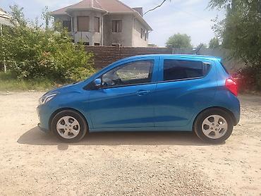 highlander platinum: Chevrolet Spark: 2019 г., 1 л, Автомат, Бензин, Хэтчбэк — 4