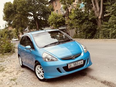 электрон машина: Honda Fit: 2003 г., 1.5 л, Вариатор, Бензин, Хэтчбэк