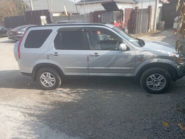 форестер багаж: Honda CR-V: 2003 г., 2 л, Автомат, Бензин, Кроссовер