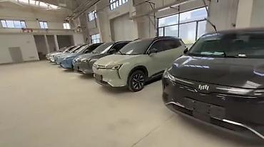 Jetour: Jetour : 2022 г., Электромобиль, Кроссовер — 11