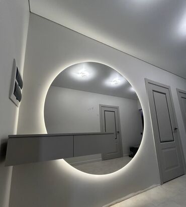 Зеркала: Стильные зеркала под ваш интерьер 🔥 💡 С LED-подсветкой 🖤 Без подсветки — 5