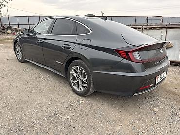 Унаа сатуу: Hyundai Sonata: 2021 г., 2 л, Автомат, Бензин, Седан — 4