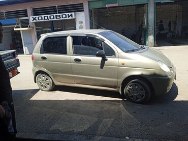 купить разноширокую резину на бмв: Daewoo Matiz: 2006 г., 0.8 л, Механика, Бензин, Хетчбек