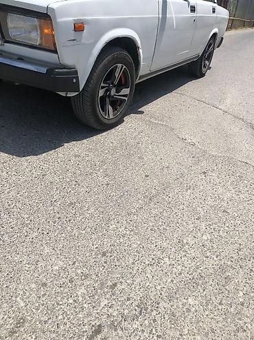 lada disk: İşlənmiş Disk təkər VAZ (LADA) 185 / 65 / R 14, 4 Boltlu — 3