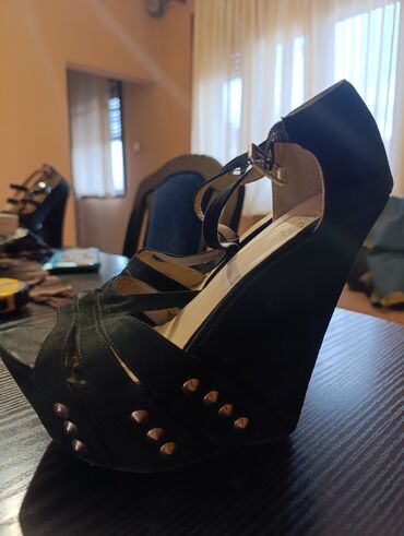 casadei cipele: Sandale, 38