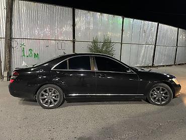 bmw e3: Mercedes-Benz S-Class: 2006 г., 3.5 л, Бензин, Седан — 2