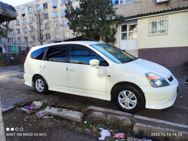 Honda: Honda Stream: 2001 г., 1.7 л, Автомат, Бензин, Минивэн — 1