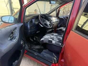 Volkswagen: Volkswagen Sharan: 1998 г., 2 л, Механика, Бензин, Минивэн — 9