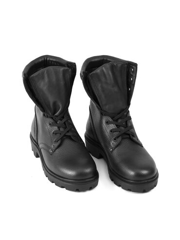 ботинки берцы: Берцы 7-010 от кыргыз спец обувь оптом/розница есть бесплатная