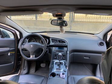 Peugeot: Peugeot 3008 – şəhər və uzun yol üçün praktik fransız krossoveri - — 9