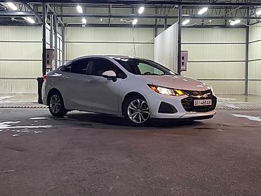 купит шевроле круз: Chevrolet Cruze: 2019 г., 1.4 л, Автомат, Бензин, Седан — 4
