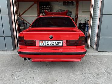bwb e34: BMW 5 series: 1991 г., 2 л, Механика, Седан — 1