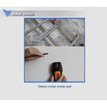 Ostali merni alati: Detektor za zidove 3-u-1 – “STUD FINDER” Višenamenski ručni detektor — 16