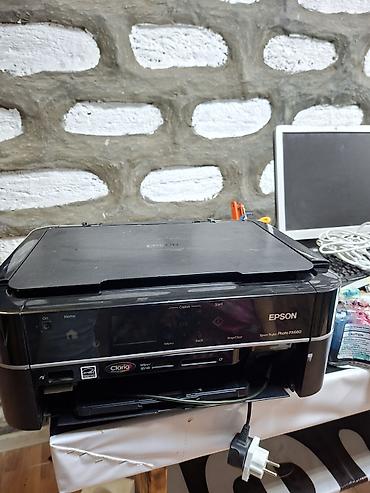 printer epson l850: Epson printer qalofkası yanıb — 1