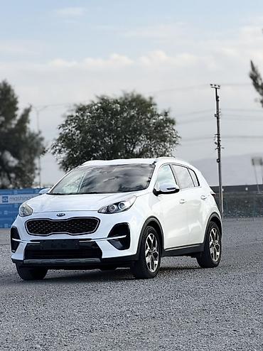 Kia: Kia Sportage: 2020 г., 2 л, Автомат, Дизель, Кроссовер — 1
