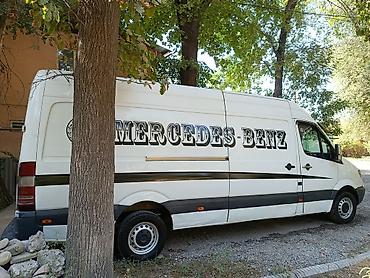 sprinter 2 2: Mercedes-Benz Спринтер: 2010 г., 2.7 л, Механика, Дизель, Фургон — 4