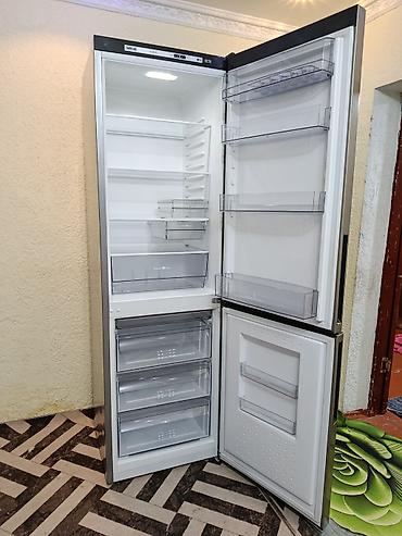 fridge: Холодильник Atlant, Б/у, Двухкамерный, De frost (капельный), 60 * 2 * 60 — 8