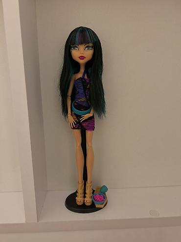 oğlan üçün oyuncaqlar: Monster high cleo de nile — 1