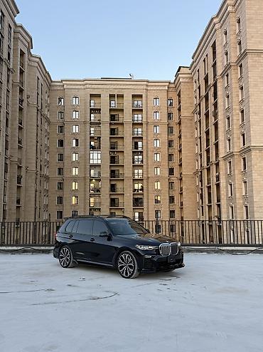 bmb x7: BMW X7: 2019 г., 3 л, Автомат, Бензин, Кроссовер — 4