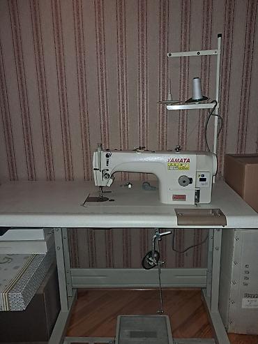 tikiş mawini: Yamata FY8700B sənaye tikiş maşını - Model: Yamata FY8700B - Tip — 3