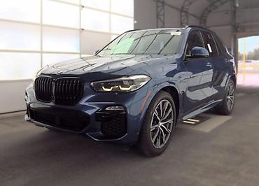 BMW: BMW X5: 2020 г., 3 л, Автомат, Бензин, Внедорожник — 2