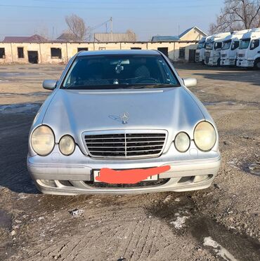 мерседес камаз: Mercedes-Benz E-Class: 2000 г., 3.2 л, Автомат, Дизель, Седан