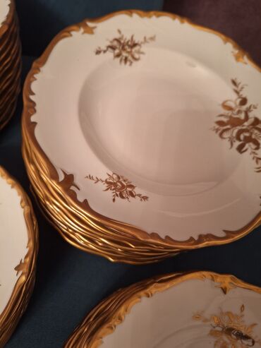 Nahar dəstləri və servizlər: Nahar dəsti, 12 nəfərlik — 9