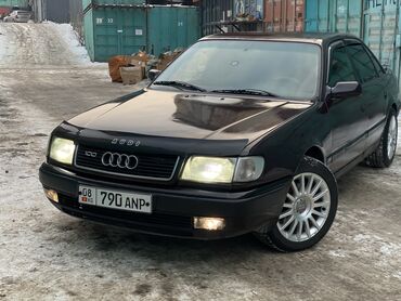 Audi: Audi S4: 1992 г., 2.6 л, Механика, Бензин, Седан