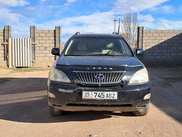 обмен на машину: Lexus RX: 2006 г., 3.5 л, Автомат, Бензин, Внедорожник