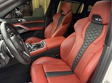 вмw х6: BMW X6 M: 2023 г., 4.4 л, Автомат, Бензин, Кроссовер — 6