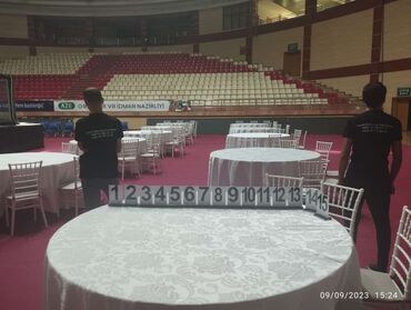 Dekorlar və bəzəklər: Bakı Şəhəri Daxili & Regiyonlara Servis Xidmətlərimiz — 8