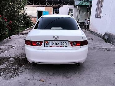 Honda: Honda Accord: 2004 г., 2 л, Автомат, Бензин, Седан — 6