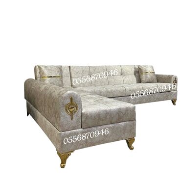 Dolablar: Künc divan, Parça
