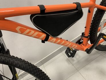 İdman velosipedləri: Yeni Dağ velosipedi 29" — 6