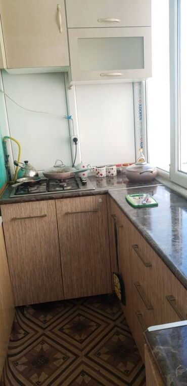 Köhnə tikili: Bakı, 2 otaqlı, Köhnə tikili, m. Neftçilər, 40 kv. m — 14