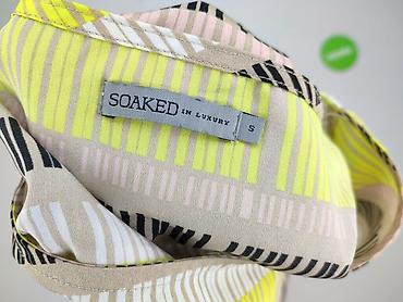 next komplet: Soaked in Luxury, Sukienka damska, rozmiar S — 4