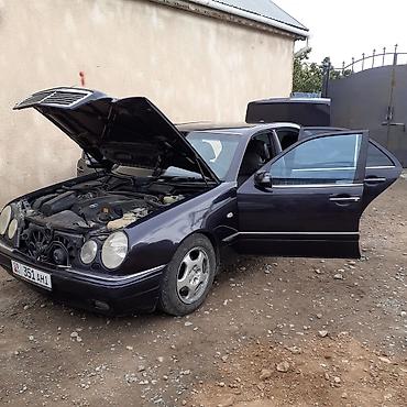 слив мереке авто: Mercedes-Benz E-Class: 1997 г., 2.8 л, Механика, Бензин, Седан — 10