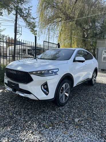 лизинг авто бишкек без первоначального взноса: Продаю HAVAL F7X 2019 год. Обьем 1.5 турбо Камера 360 Панорамная