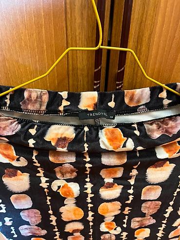 kofta qadin: Midi Ətək, Trendyolmilla, XS — 2