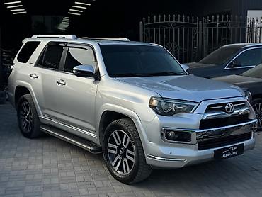 trd pro 4runner: Toyota 4Runner: 2019 г., 0.4 л, Автомат, Бензин, Внедорожник — 1