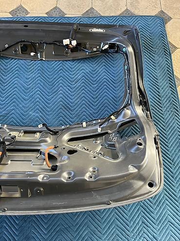 хундаи кона: Крышка багажника Hyundai, 2018 г., Новый, Оригинал — 10