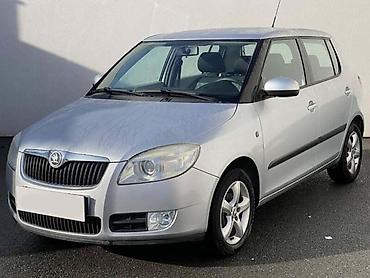 user car: ŠKODA FABIA II 1.9TDI - KOMPLETAN AUTO U DELOVIMA | Kompletan auto — 2
