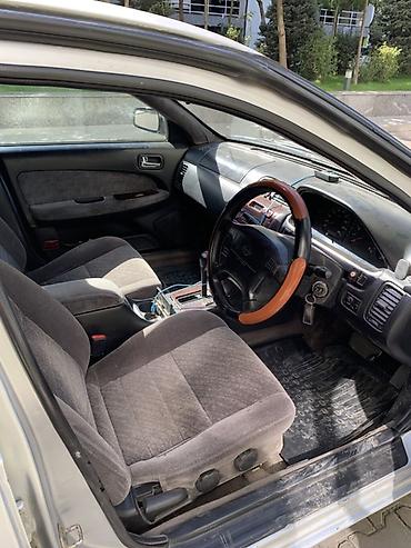 Продажа авто: Nissan Cefiro: 1997 г., 2 л, Автомат, Бензин, Седан — 5