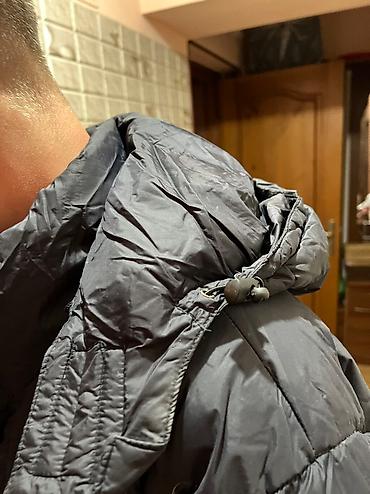 gore tex: Мужская куртка, 2XL, The North Face, Б/у, цвет - Черный, Самовывоз — 5